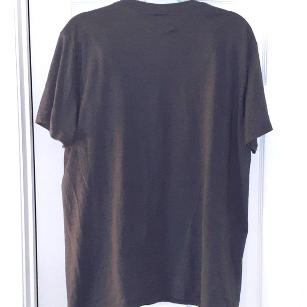 Mens NASA T-Shirt XL Gray - Picture 4 of 5